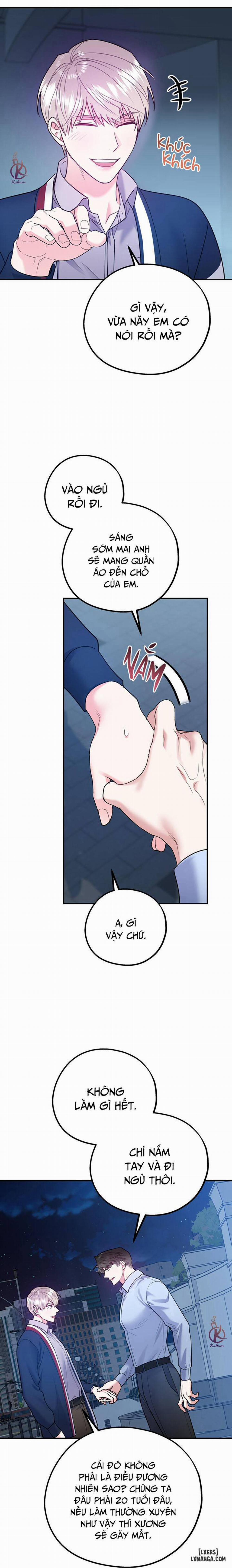 Tôi với cậu không thể như vậy được 43 trang 19