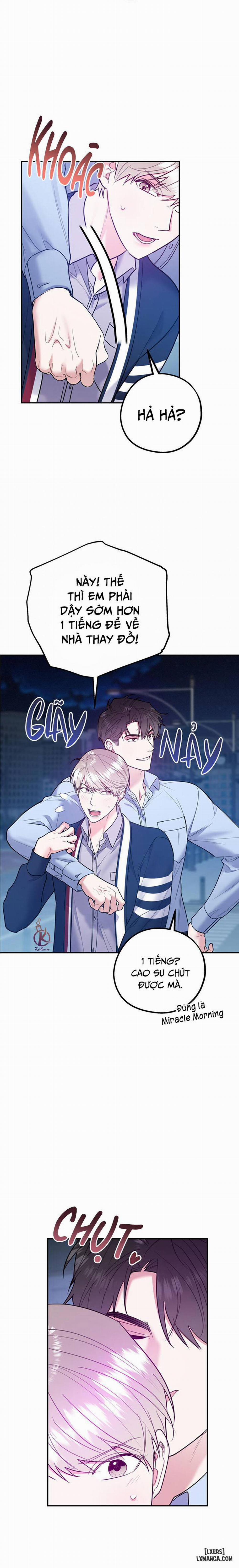 Tôi với cậu không thể như vậy được 43 trang 20