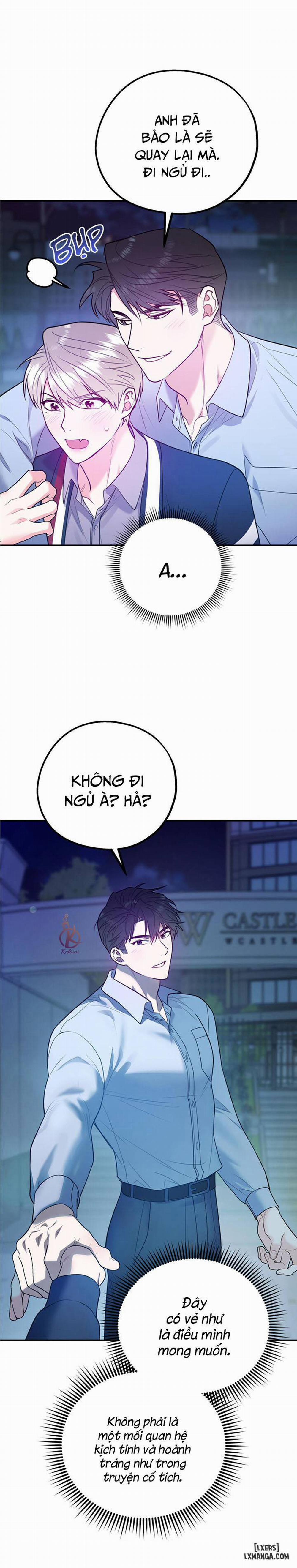 Tôi với cậu không thể như vậy được 43 trang 21