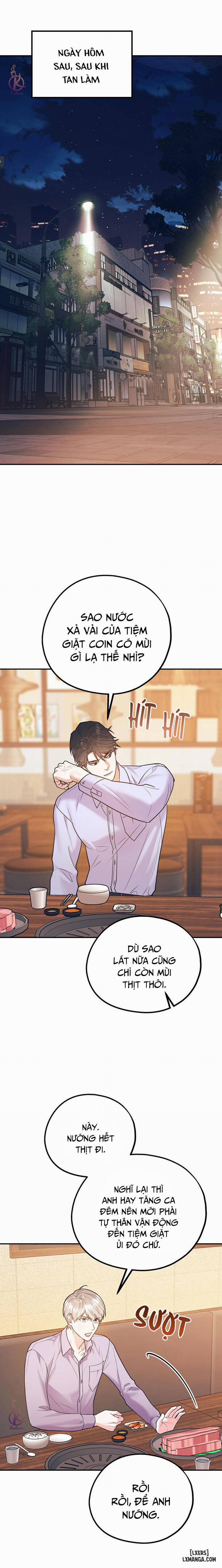 Tôi với cậu không thể như vậy được 43 trang 5