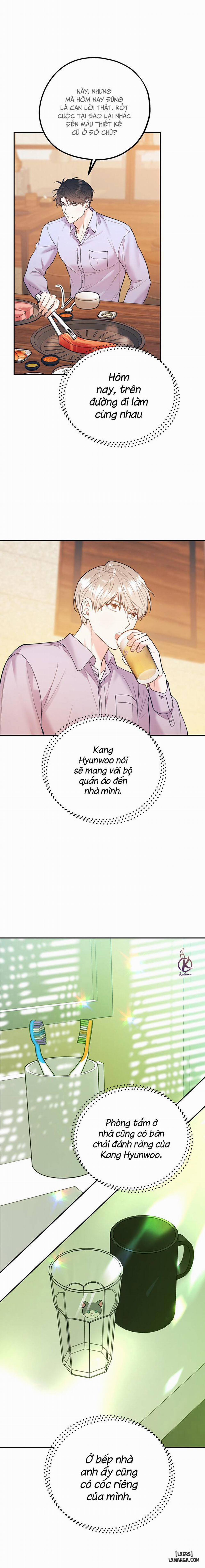 Tôi với cậu không thể như vậy được 43 trang 6