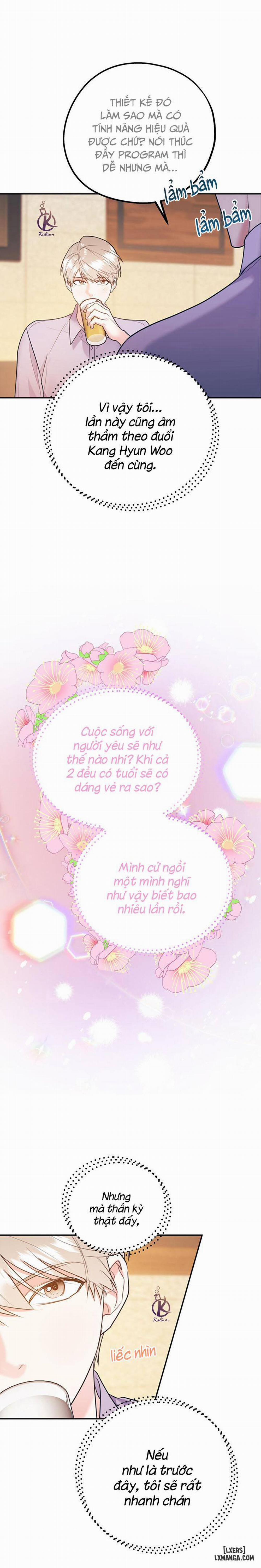 Tôi với cậu không thể như vậy được 43 trang 7