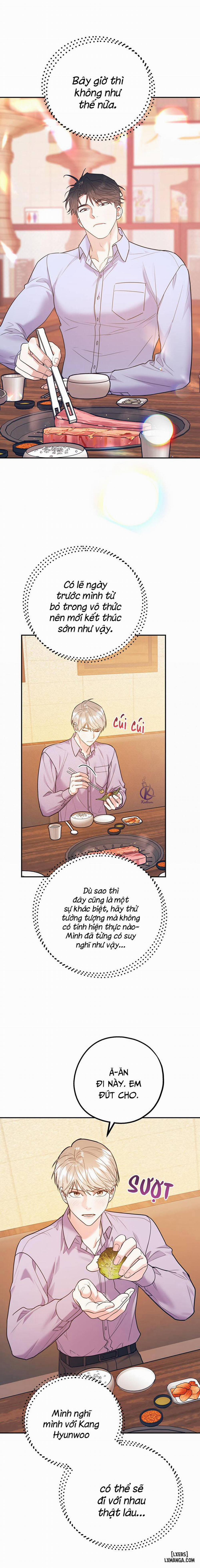 Tôi với cậu không thể như vậy được 43 trang 8