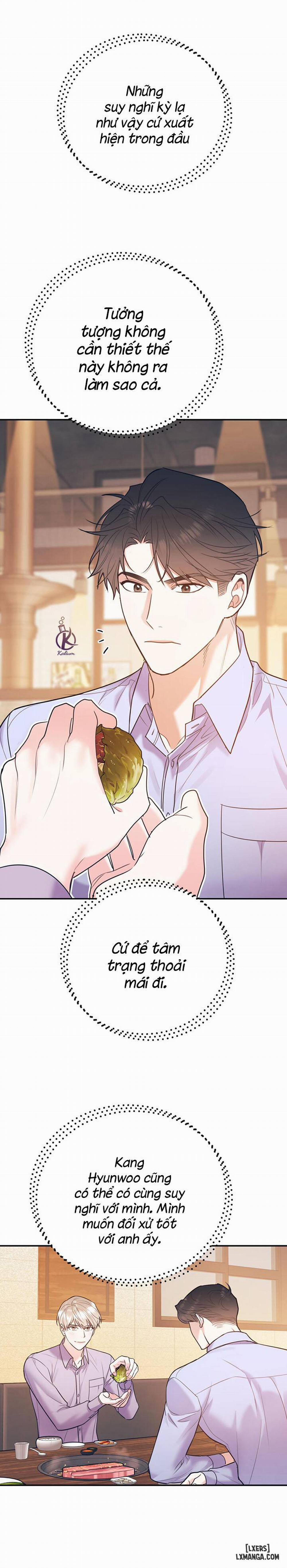 Tôi với cậu không thể như vậy được 43 trang 9