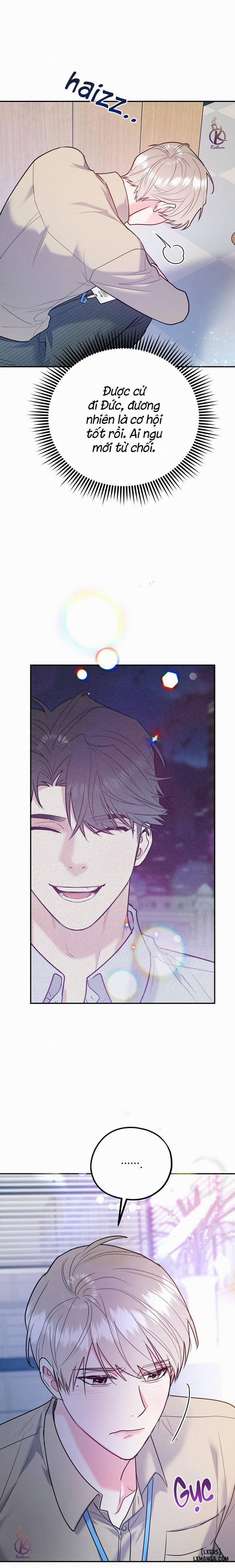 Tôi với cậu không thể như vậy được 44 trang 10