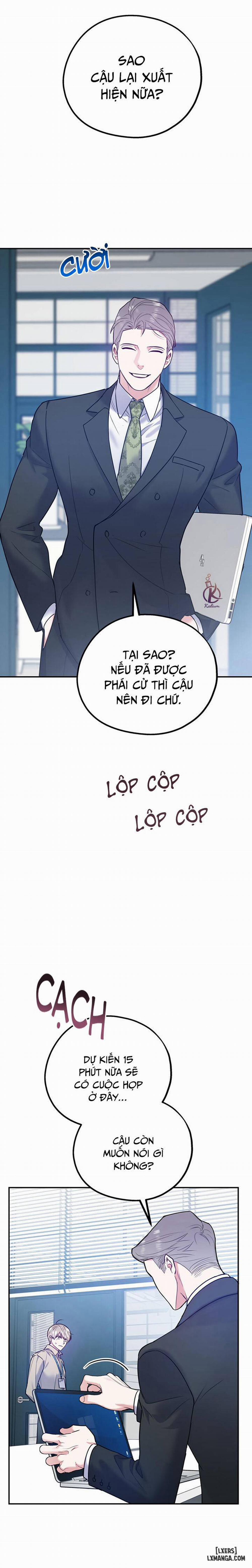 Tôi với cậu không thể như vậy được 44 trang 12