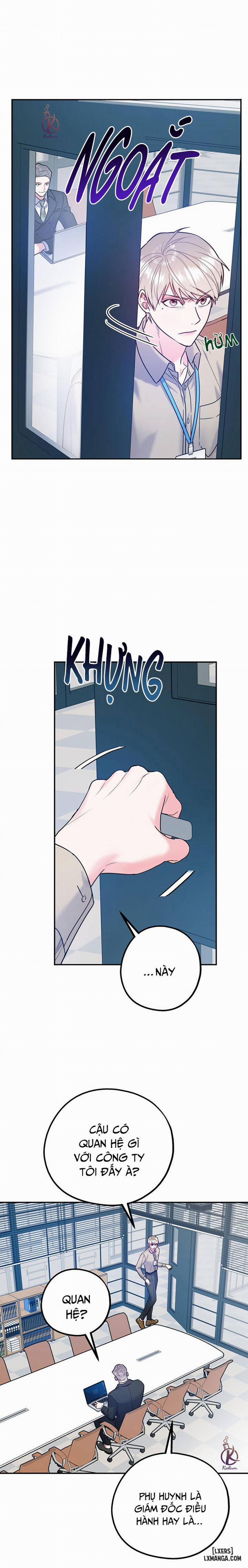 Tôi với cậu không thể như vậy được 44 trang 13