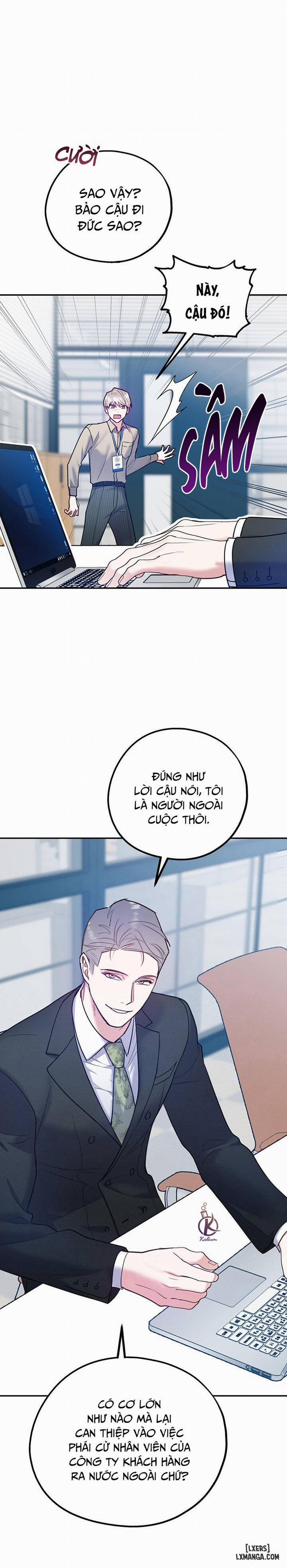 Tôi với cậu không thể như vậy được 44 trang 14