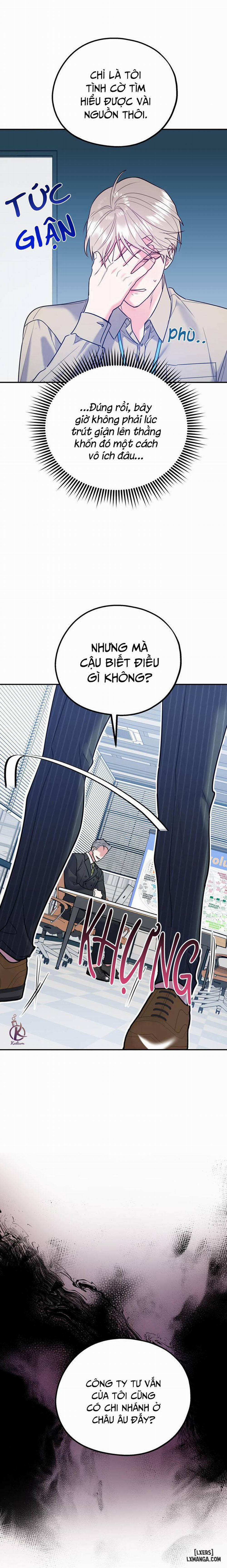 Tôi với cậu không thể như vậy được 44 trang 15