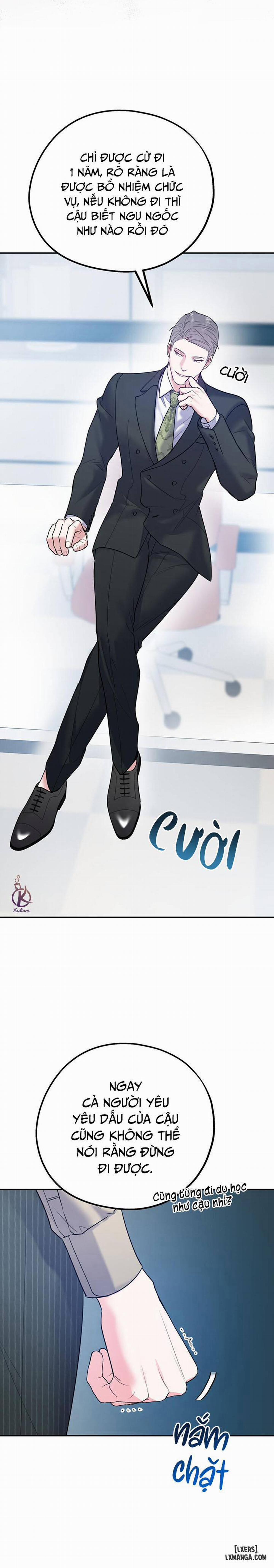 Tôi với cậu không thể như vậy được 44 trang 16