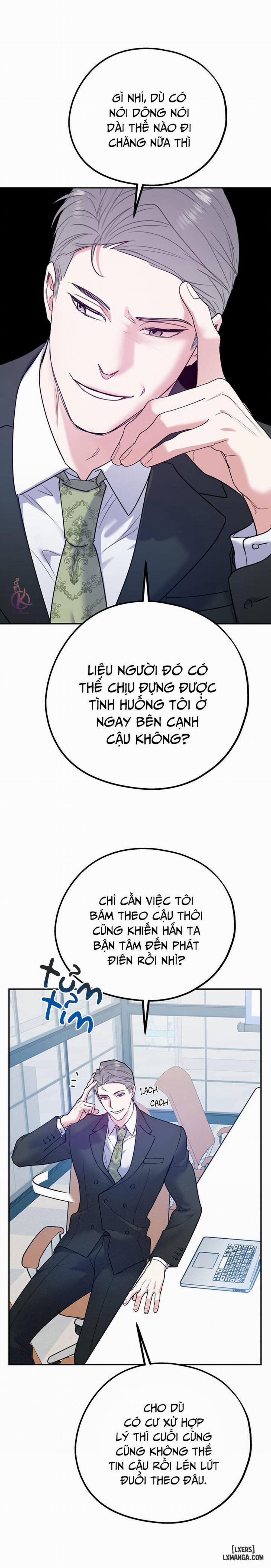 Tôi với cậu không thể như vậy được 44 trang 17