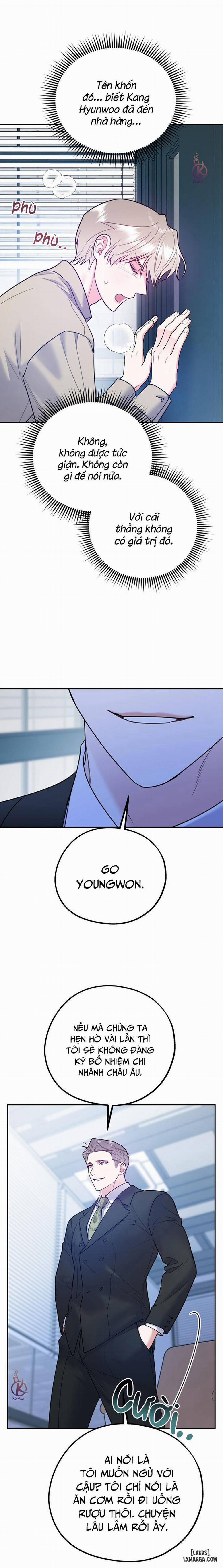 Tôi với cậu không thể như vậy được 44 trang 18