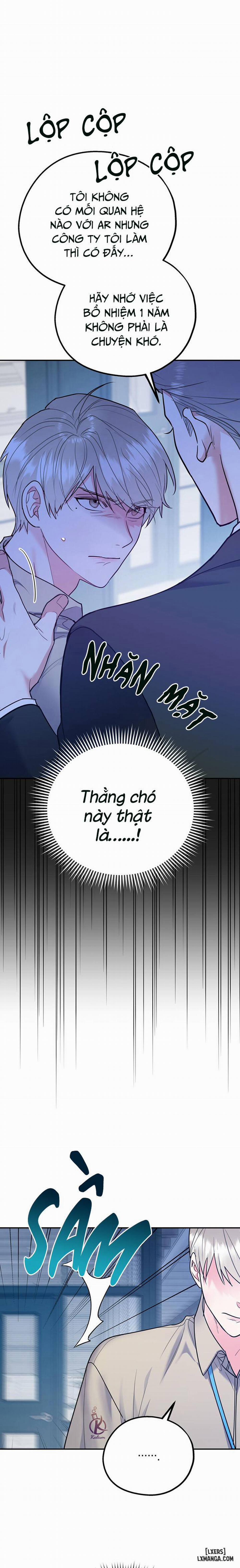 Tôi với cậu không thể như vậy được 44 trang 19