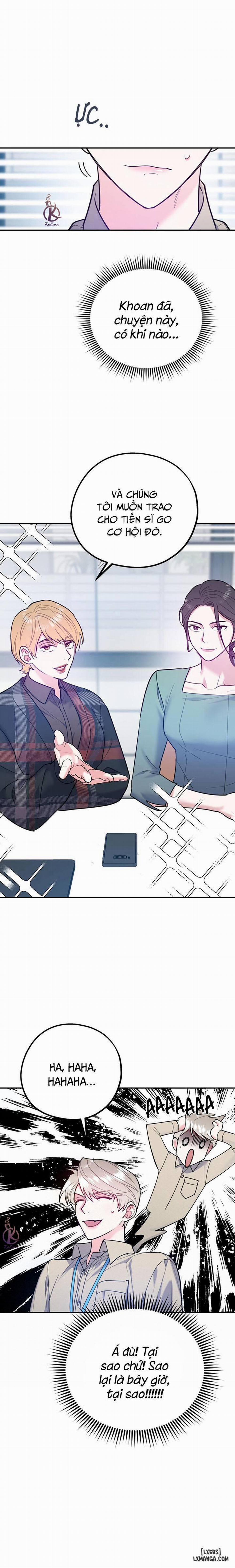 Tôi với cậu không thể như vậy được 44 trang 2