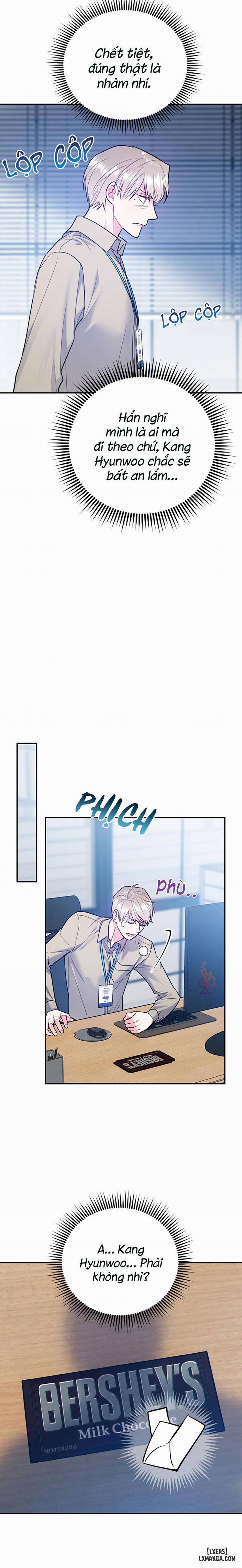 Tôi với cậu không thể như vậy được 44 trang 20