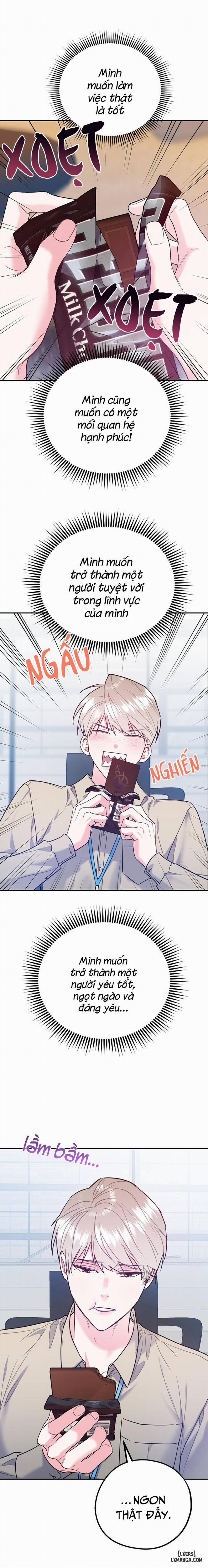 Tôi với cậu không thể như vậy được 44 trang 22