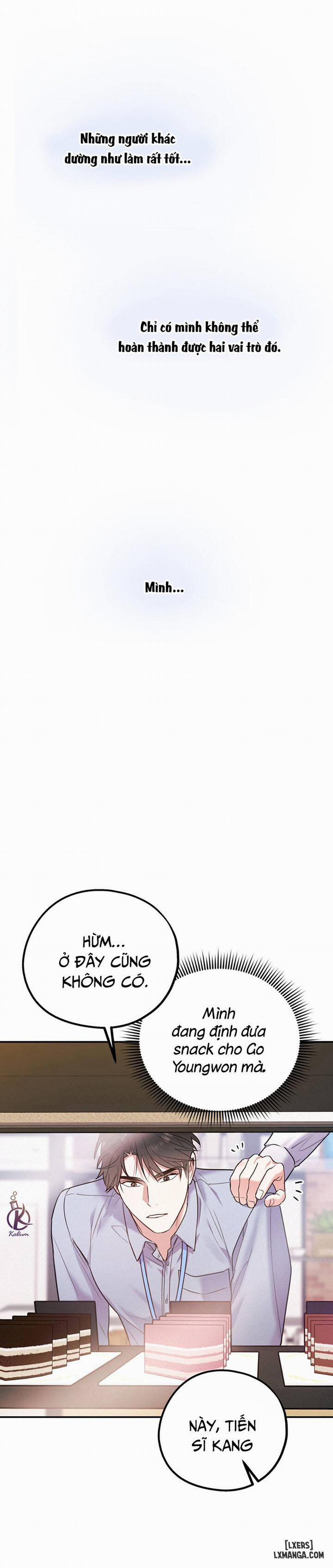 Tôi với cậu không thể như vậy được 44 trang 23