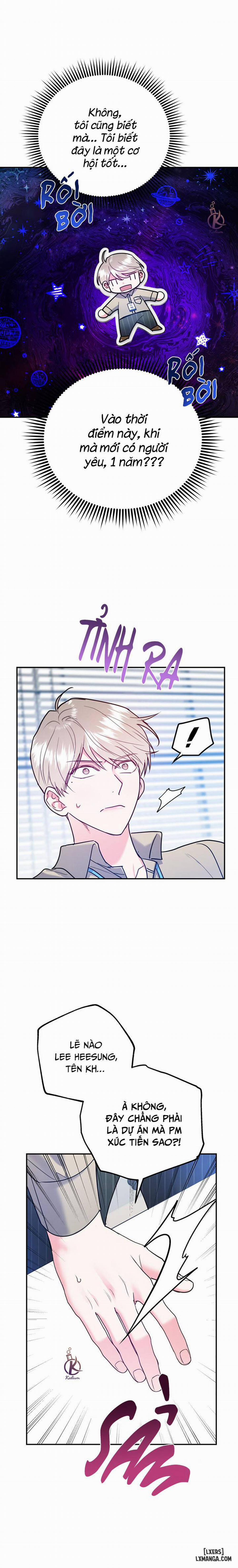 Tôi với cậu không thể như vậy được 44 trang 4