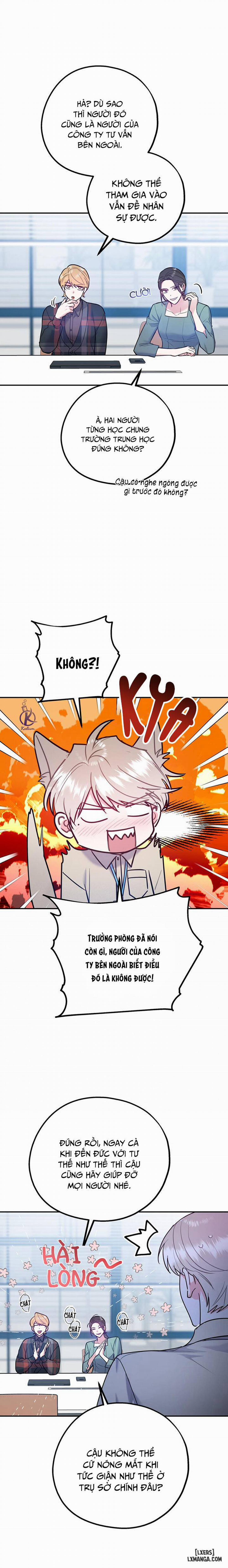 Tôi với cậu không thể như vậy được 44 trang 5