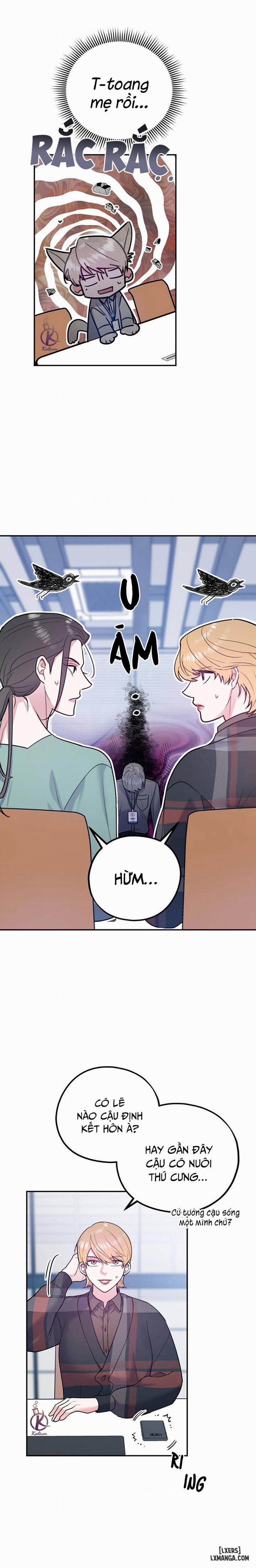 Tôi với cậu không thể như vậy được 44 trang 6