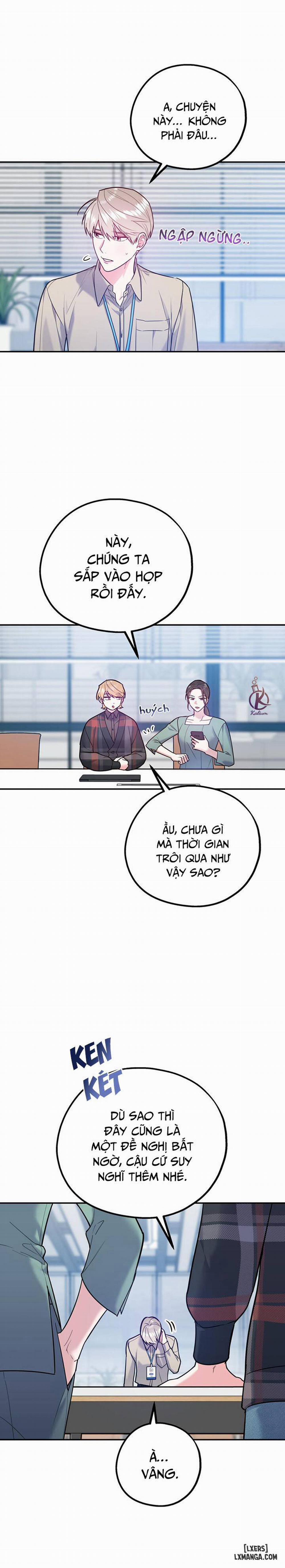 Tôi với cậu không thể như vậy được 44 trang 7