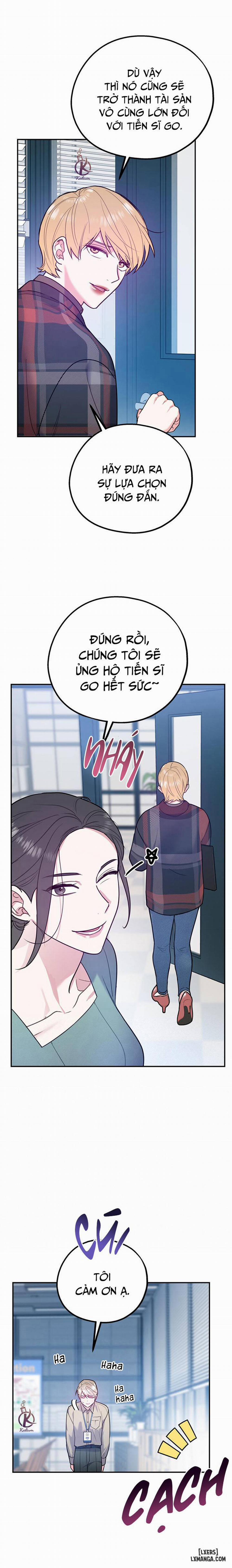 Tôi với cậu không thể như vậy được 44 trang 8