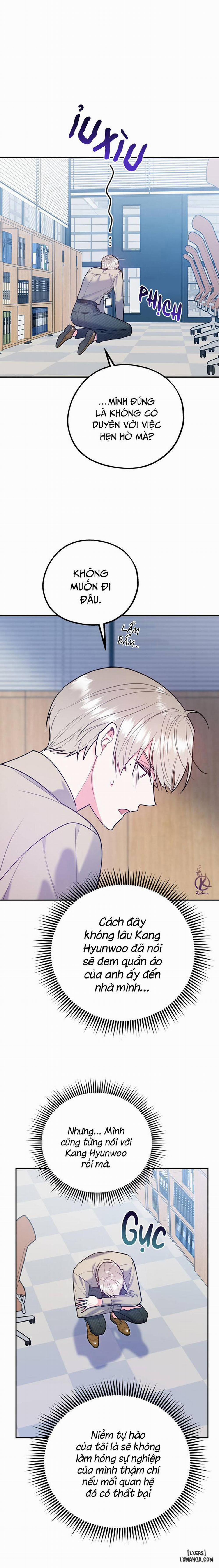 Tôi với cậu không thể như vậy được 44 trang 9