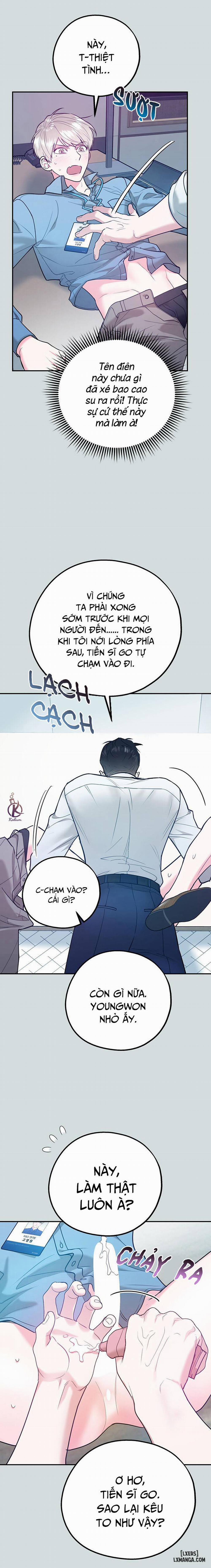 Tôi với cậu không thể như vậy được 45 trang 20