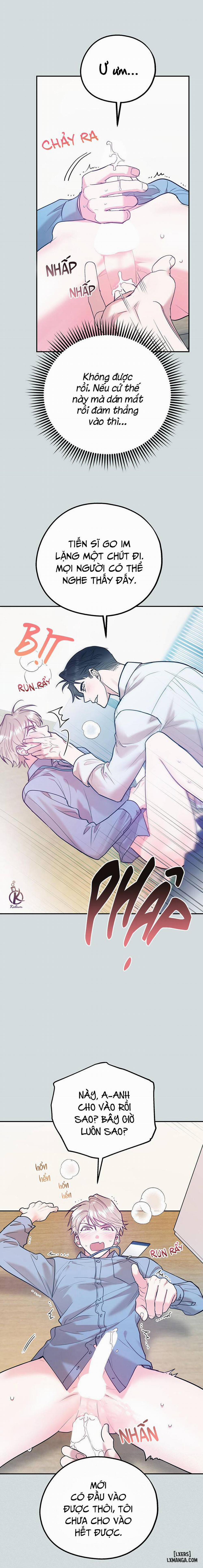 Tôi với cậu không thể như vậy được 45 trang 22