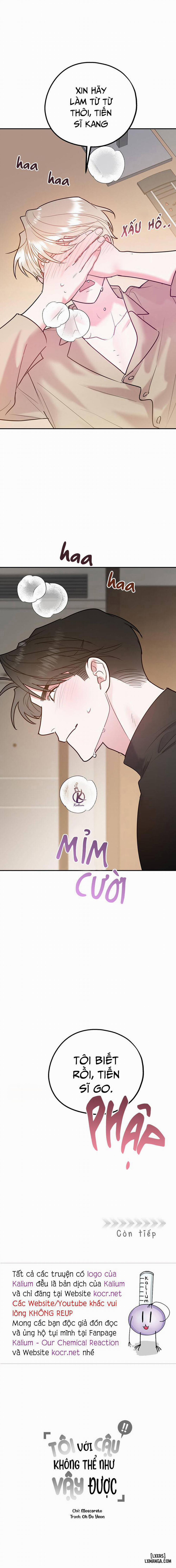 Tôi với cậu không thể như vậy được 45 trang 24