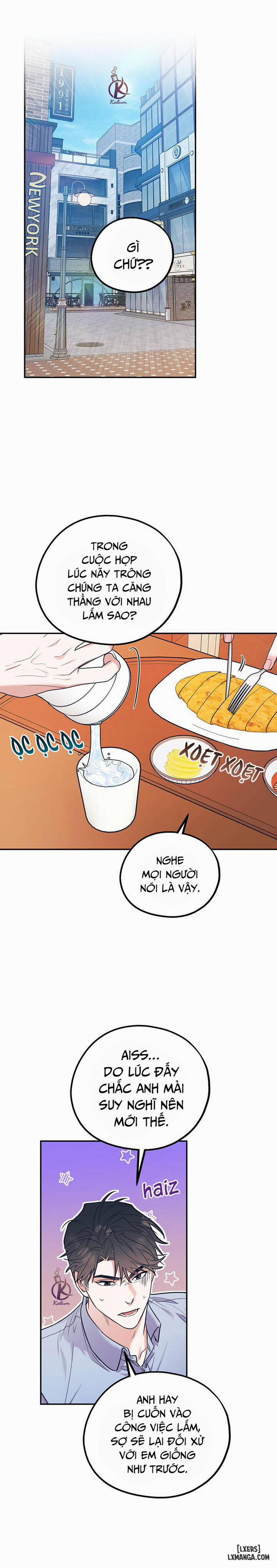 Tôi với cậu không thể như vậy được 45 trang 4