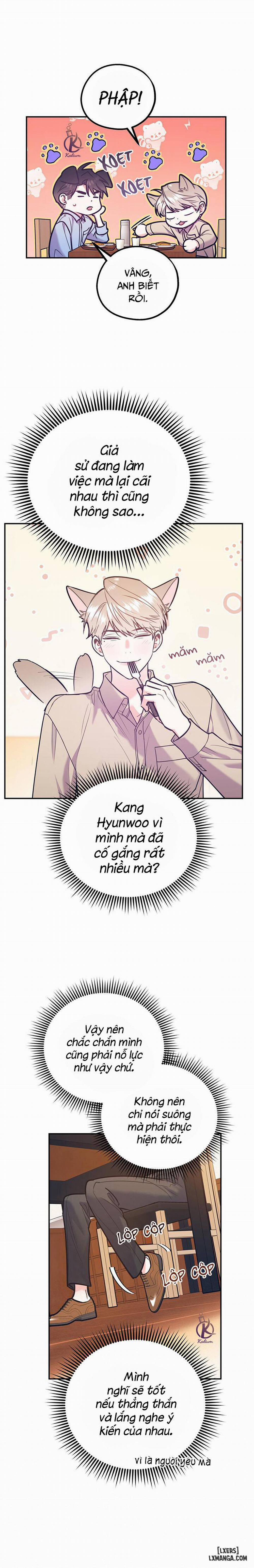 Tôi với cậu không thể như vậy được 45 trang 6