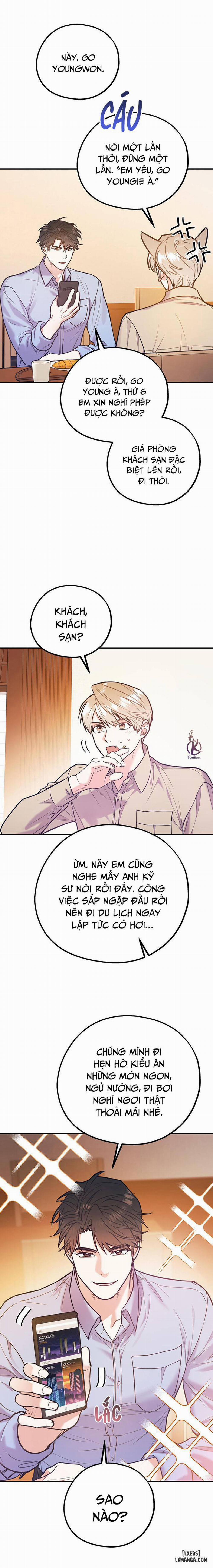 Tôi với cậu không thể như vậy được 45 trang 7