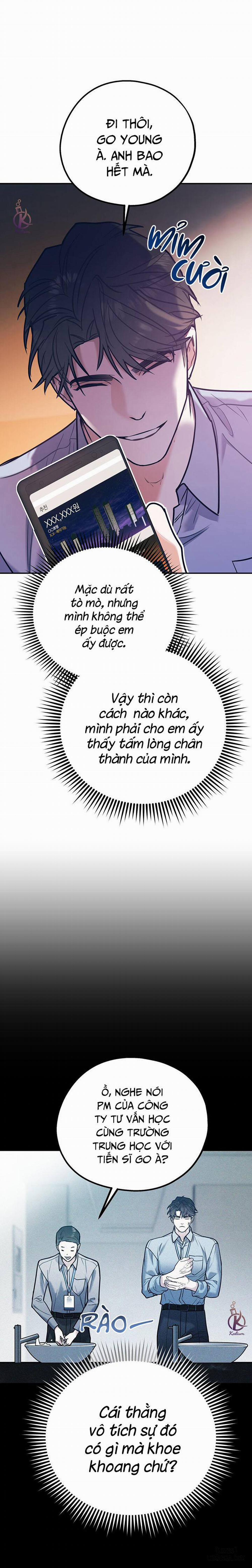 Tôi với cậu không thể như vậy được 45 trang 8