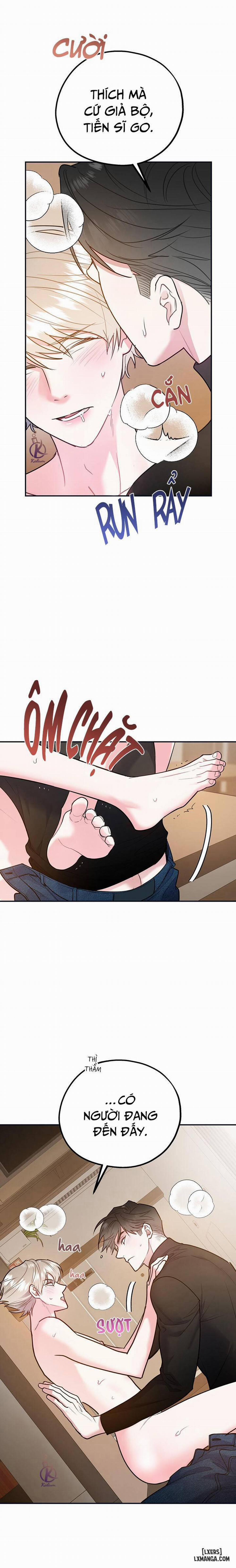 Tôi với cậu không thể như vậy được 46 trang 1