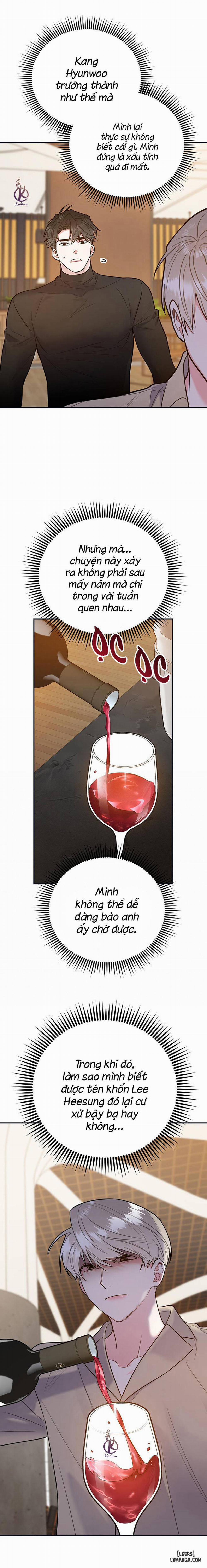 Tôi với cậu không thể như vậy được 46 trang 10