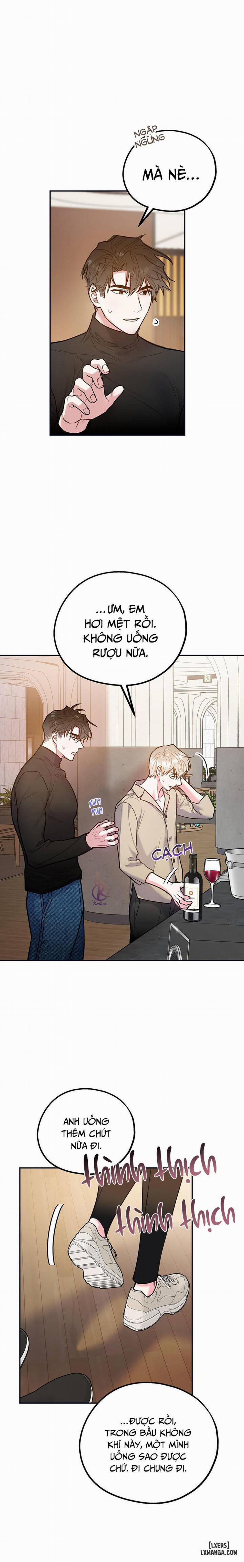 Tôi với cậu không thể như vậy được 46 trang 11