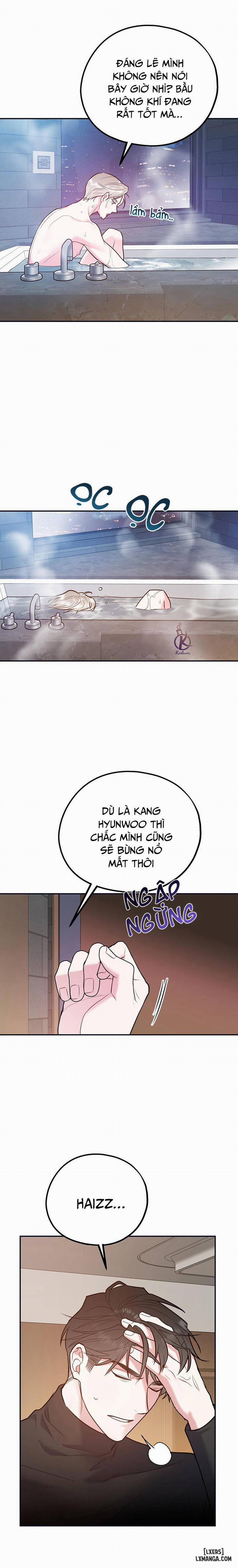 Tôi với cậu không thể như vậy được 46 trang 15