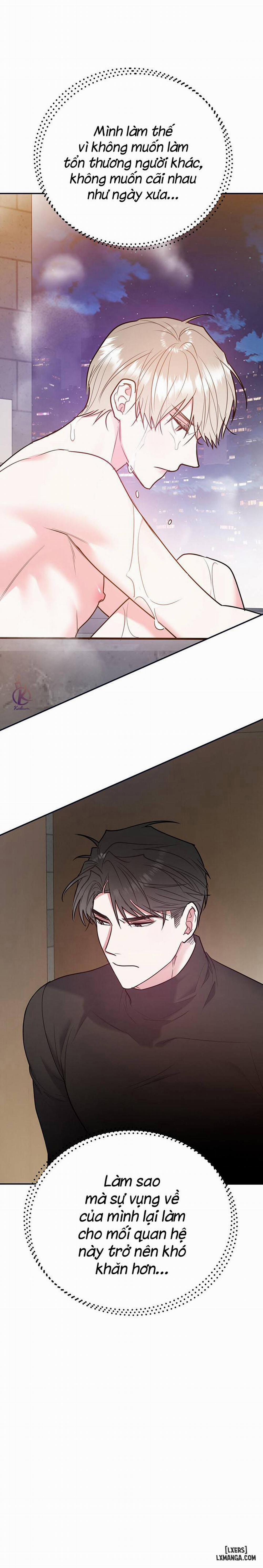 Tôi với cậu không thể như vậy được 46 trang 16