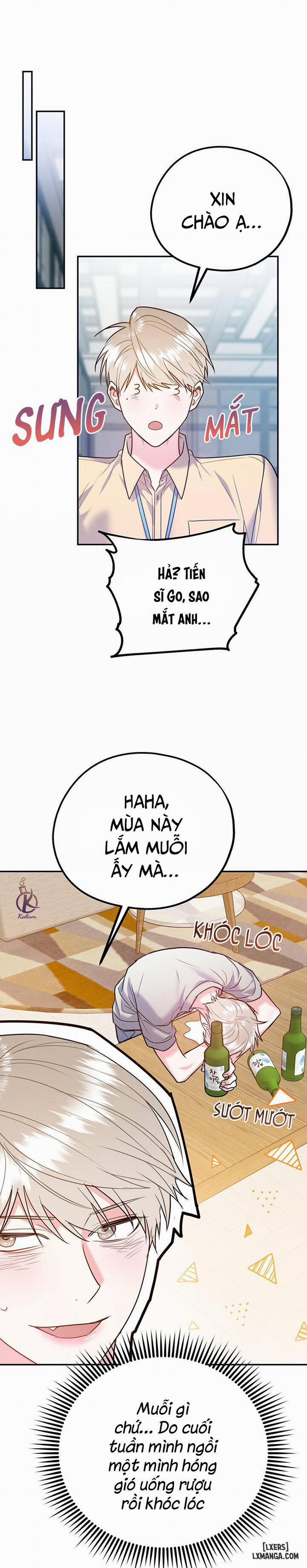 Tôi với cậu không thể như vậy được 46 trang 17