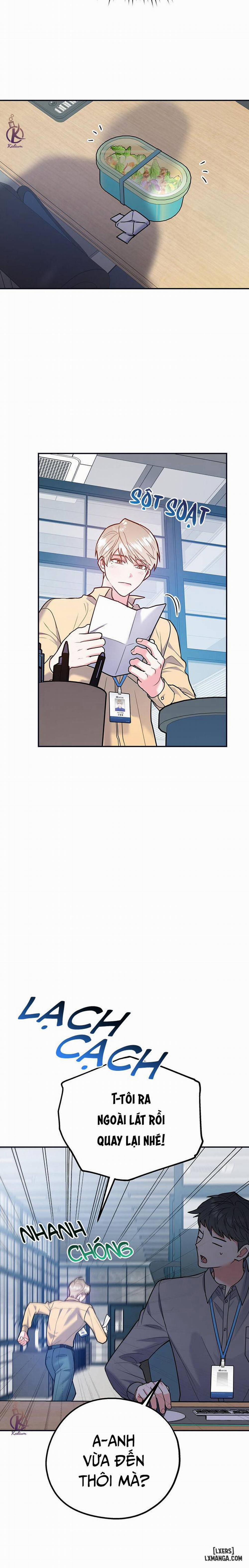 Tôi với cậu không thể như vậy được 46 trang 18