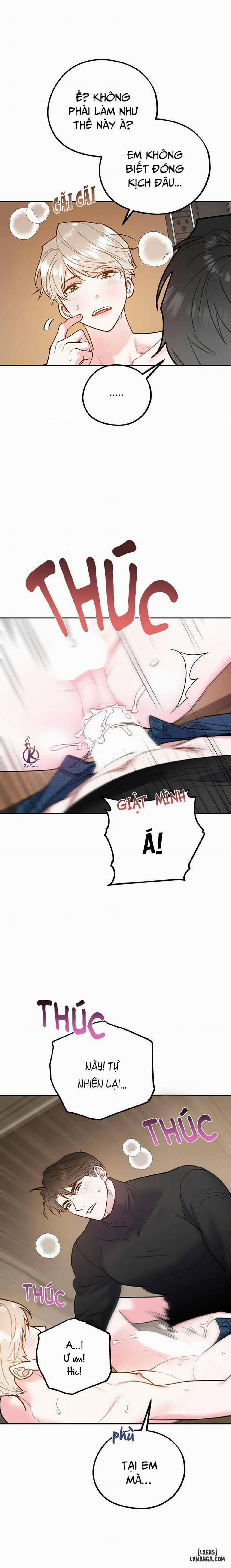 Tôi với cậu không thể như vậy được 46 trang 2