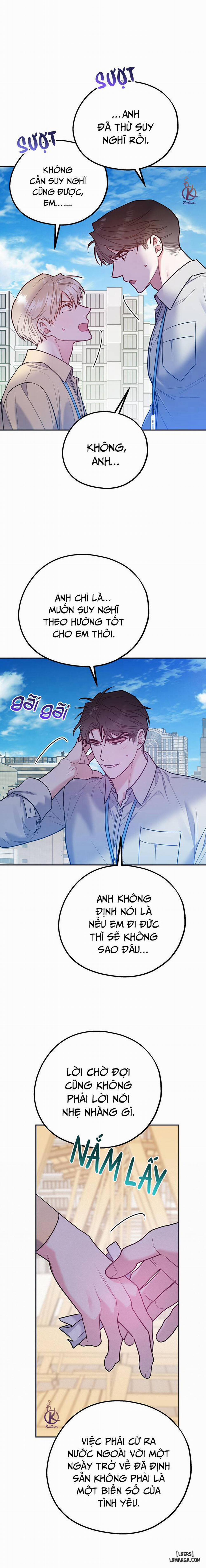 Tôi với cậu không thể như vậy được 46 trang 20