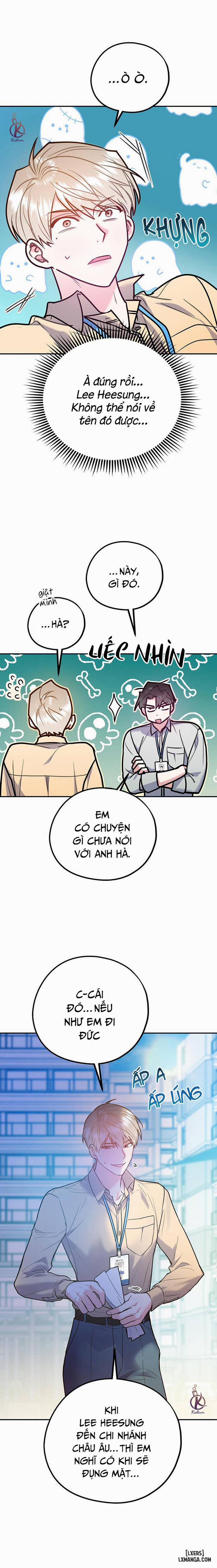 Tôi với cậu không thể như vậy được 46 trang 22