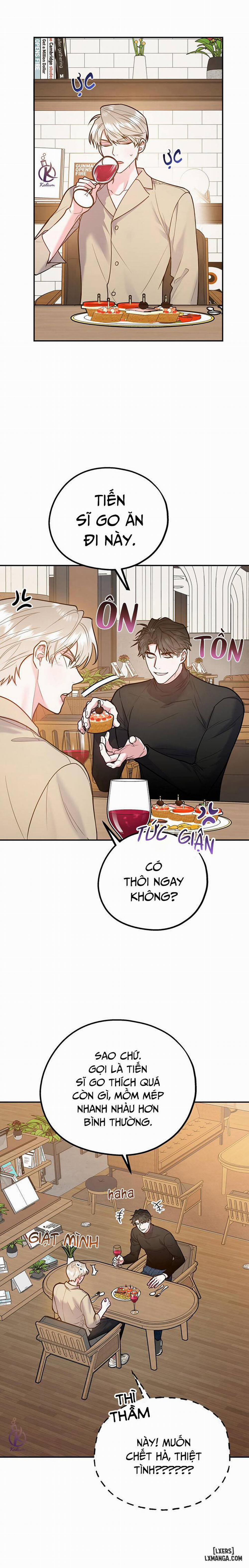 Tôi với cậu không thể như vậy được 46 trang 4