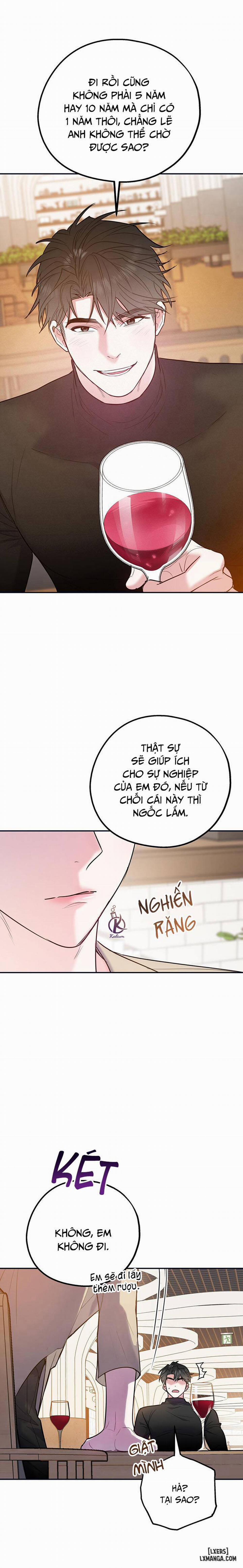 Tôi với cậu không thể như vậy được 46 trang 7