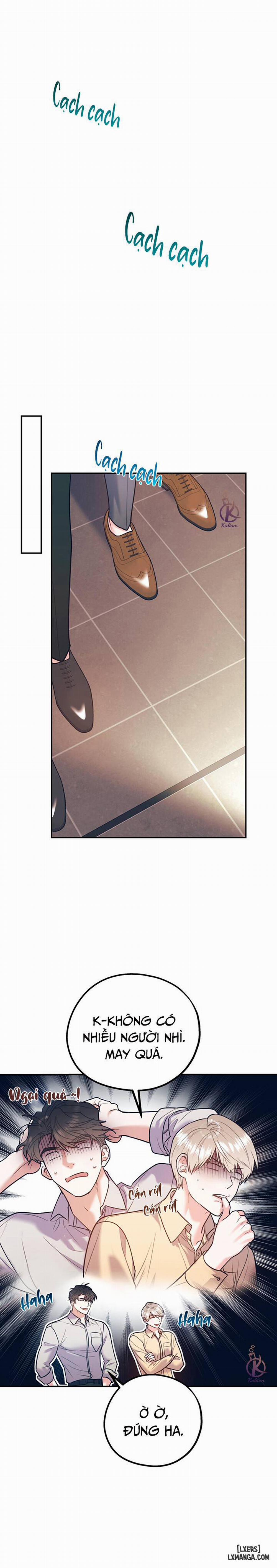 Tôi với cậu không thể như vậy được 47 trang 10