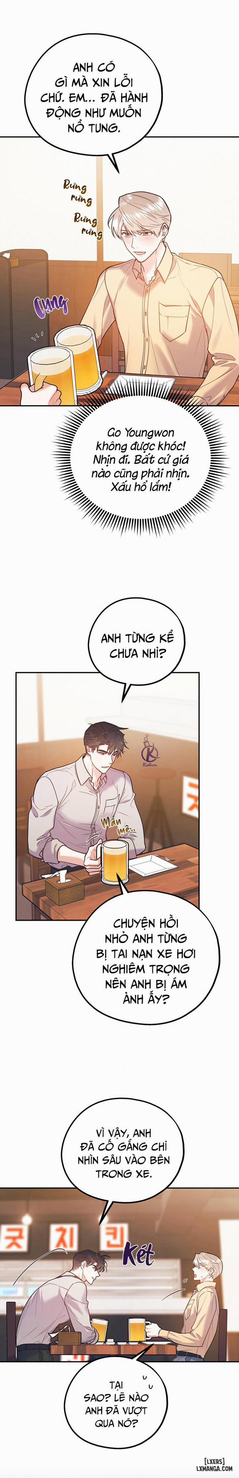 Tôi với cậu không thể như vậy được 47 trang 13