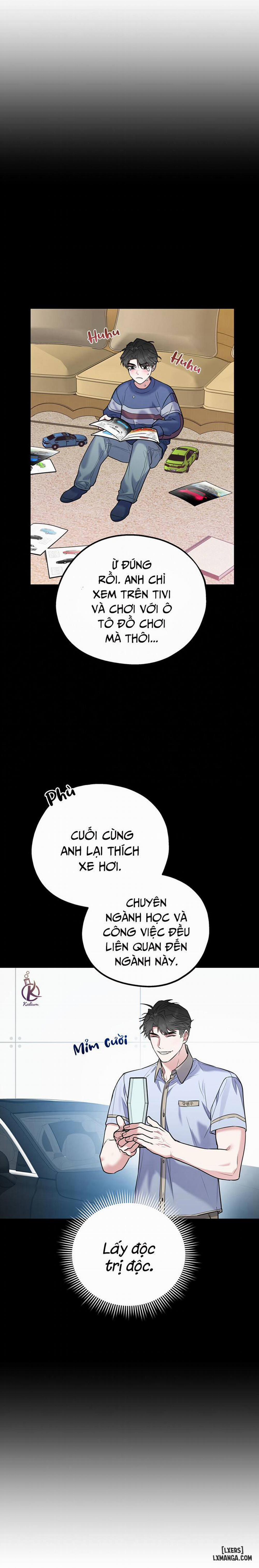 Tôi với cậu không thể như vậy được 47 trang 14