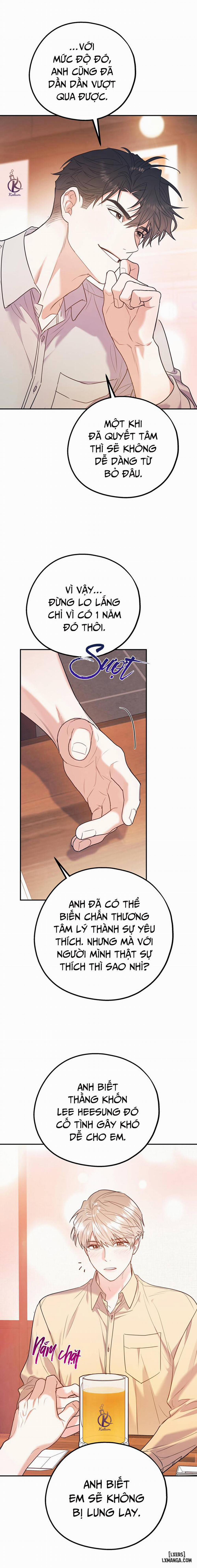 Tôi với cậu không thể như vậy được 47 trang 15